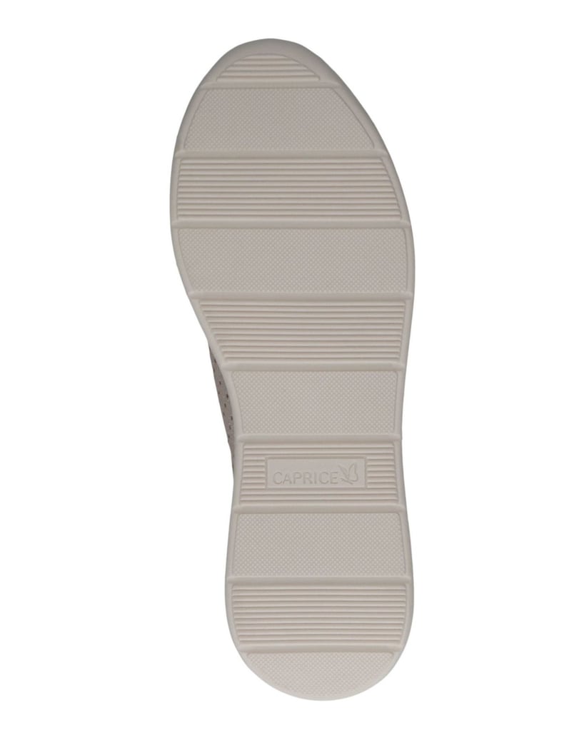 Caprice-Sneaker-farblos