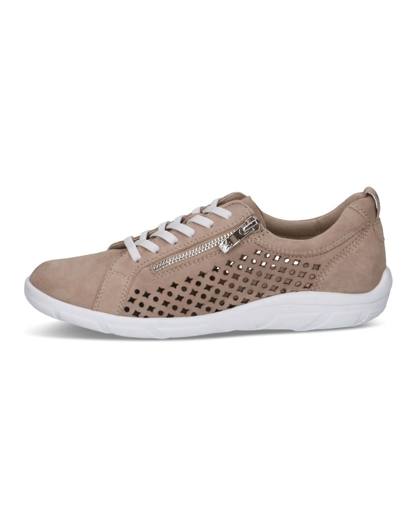 Caprice-Sneaker-beige