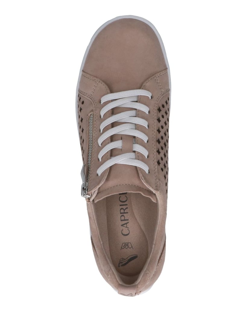 Caprice-Sneaker-beige