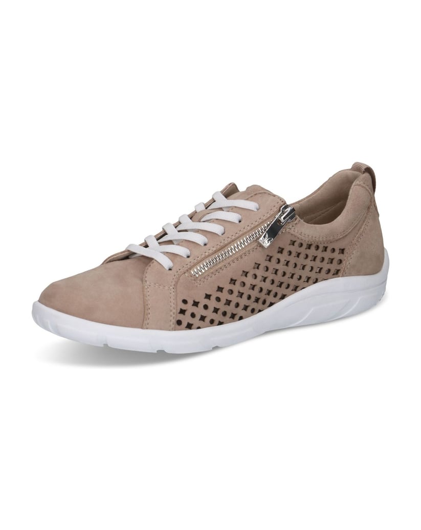 Caprice-Sneaker-beige