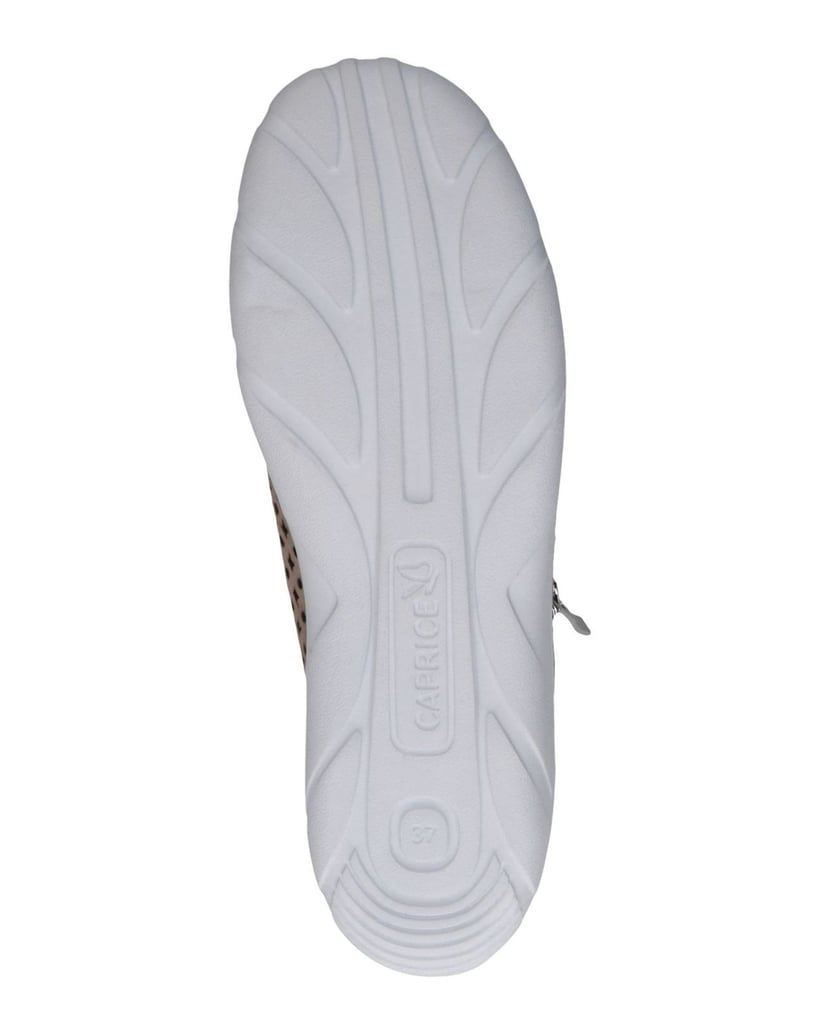 Caprice-Sneaker-beige
