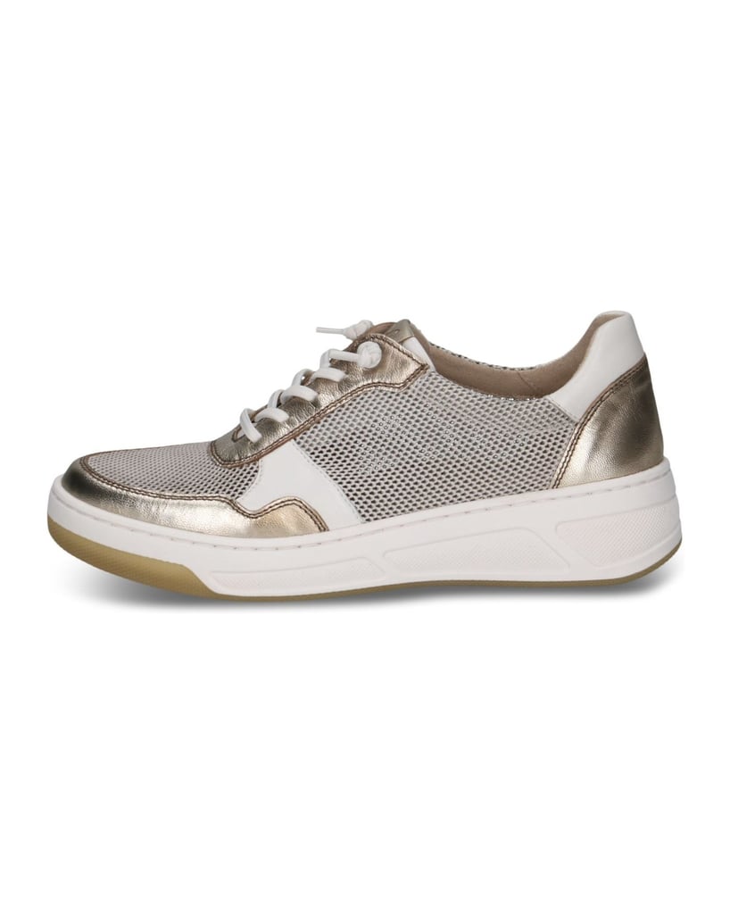 Caprice-Sneaker-schwarz