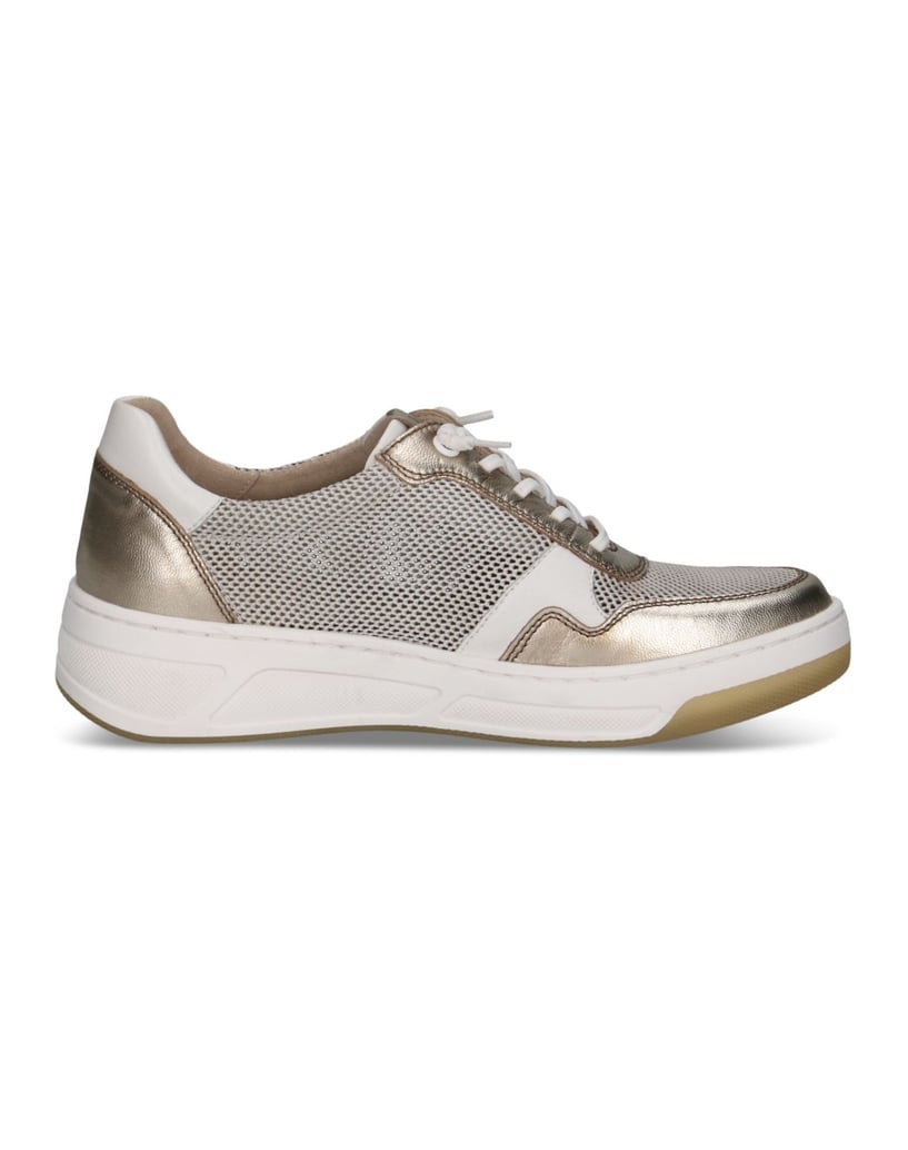 Caprice-Sneaker-schwarz