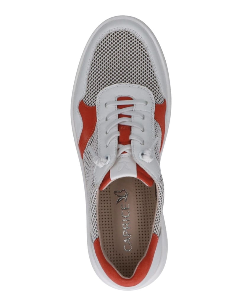 Caprice-Sneaker-schwarz