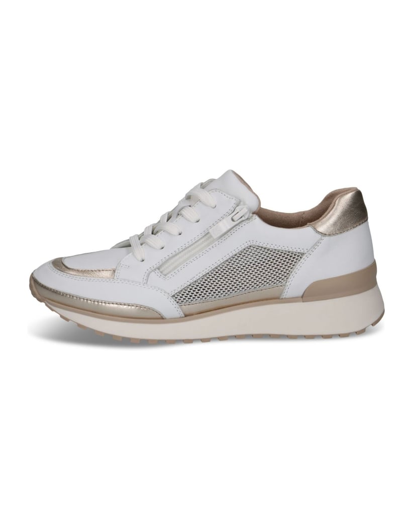 Caprice-Sneaker-weiss
