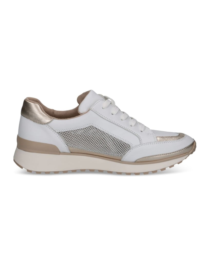 Caprice-Sneaker-weiss