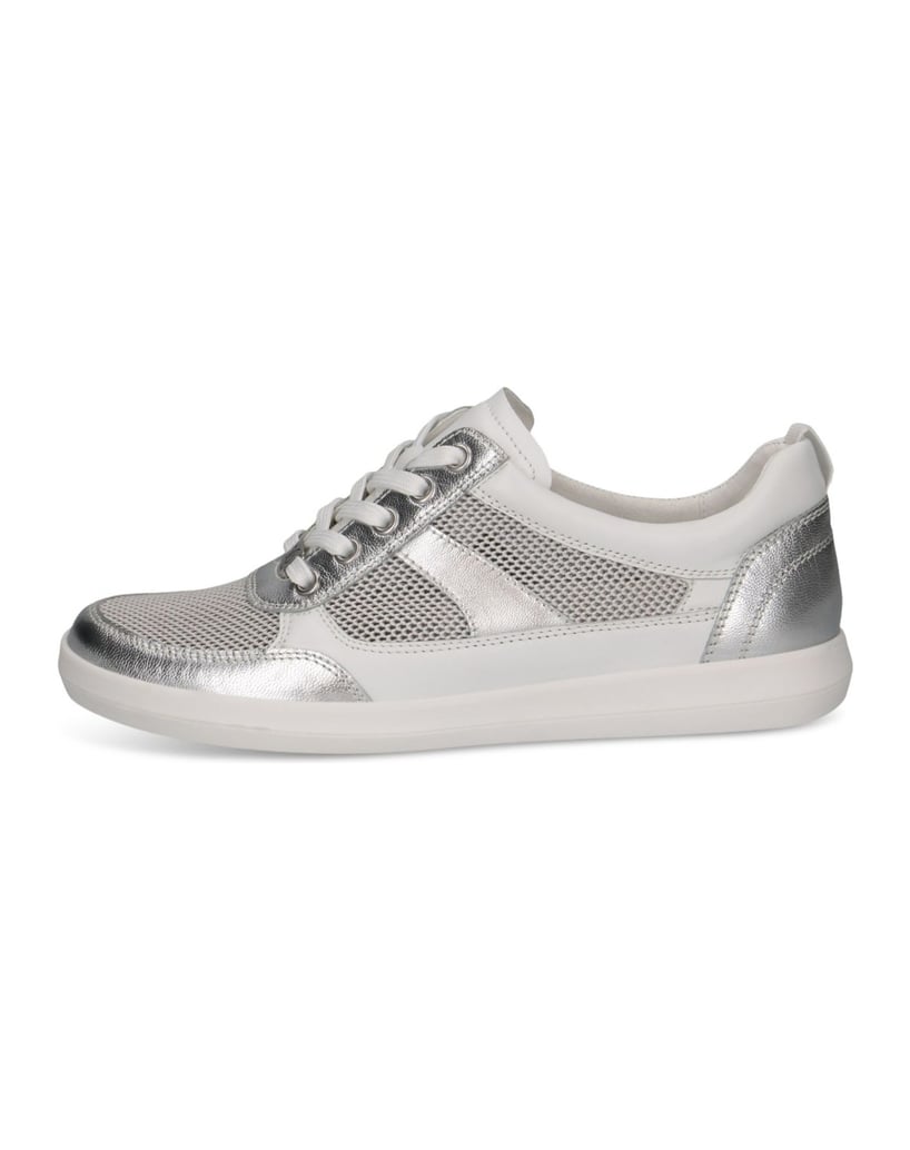 Caprice-Sneaker-weiss