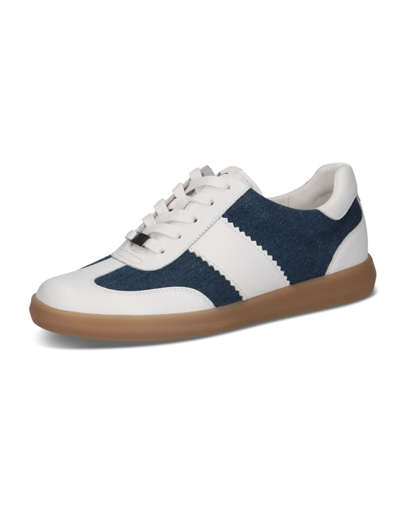 Caprice-Sneaker-weiss