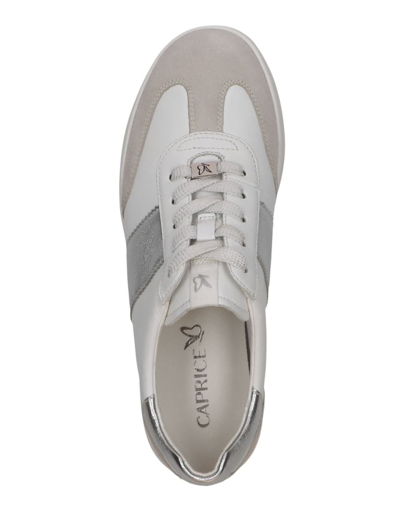 Caprice-Sneaker-weiss