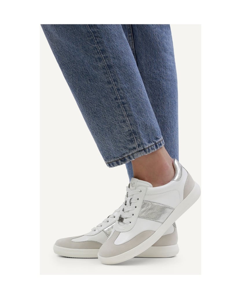 Caprice-Sneaker-weiss