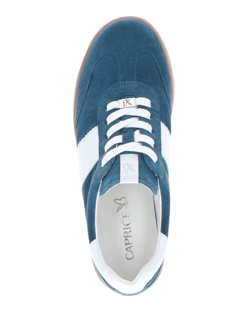 Caprice-Sneaker-weiss