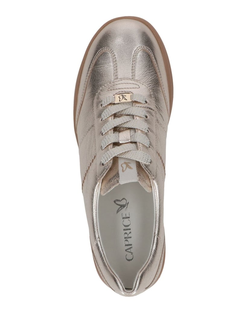 Caprice-Sneaker-weiss