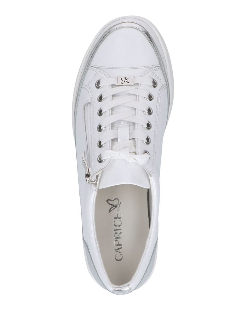 Caprice-Sneaker-weiss