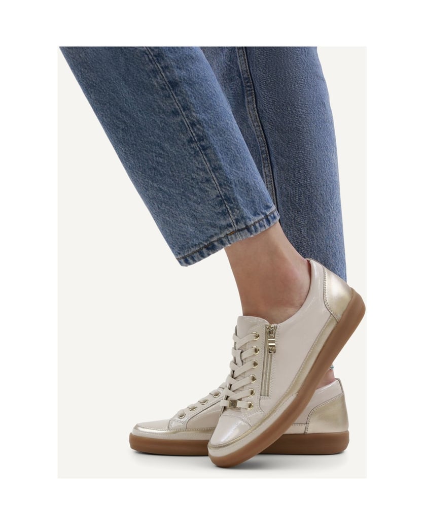 Caprice-Sneaker-weiss
