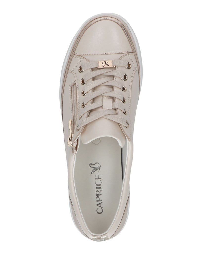 Caprice-Sneaker-weiss
