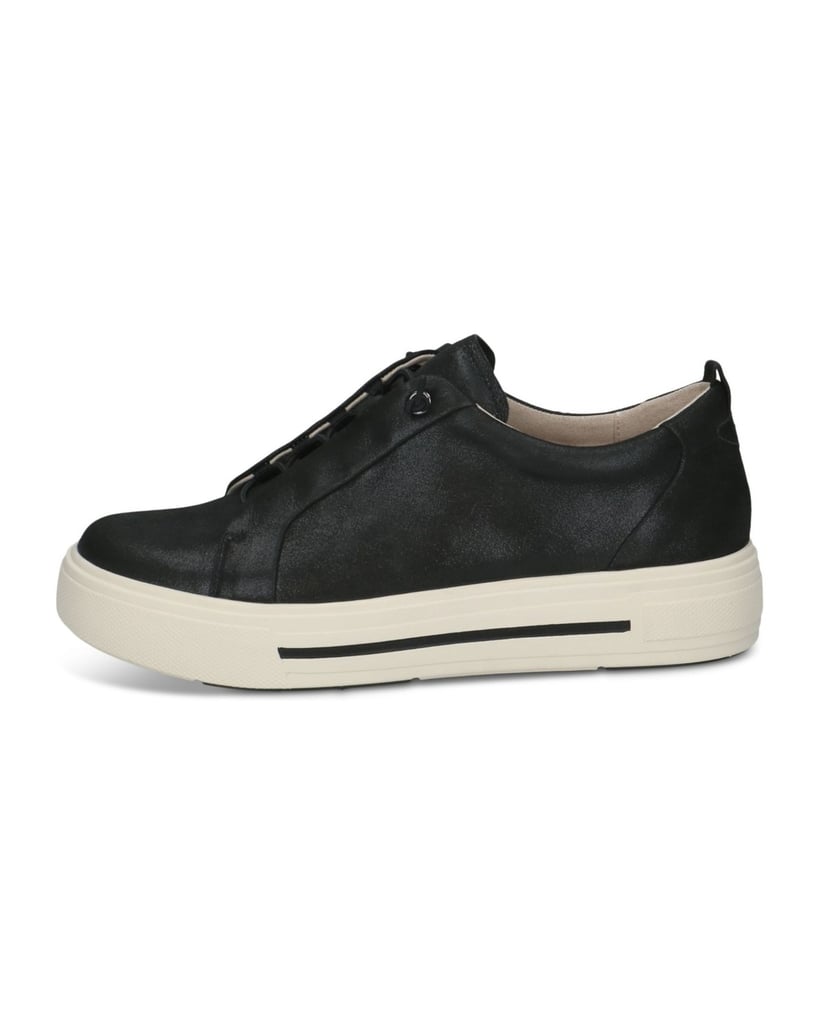 Caprice-Sneaker-dunkelgrau