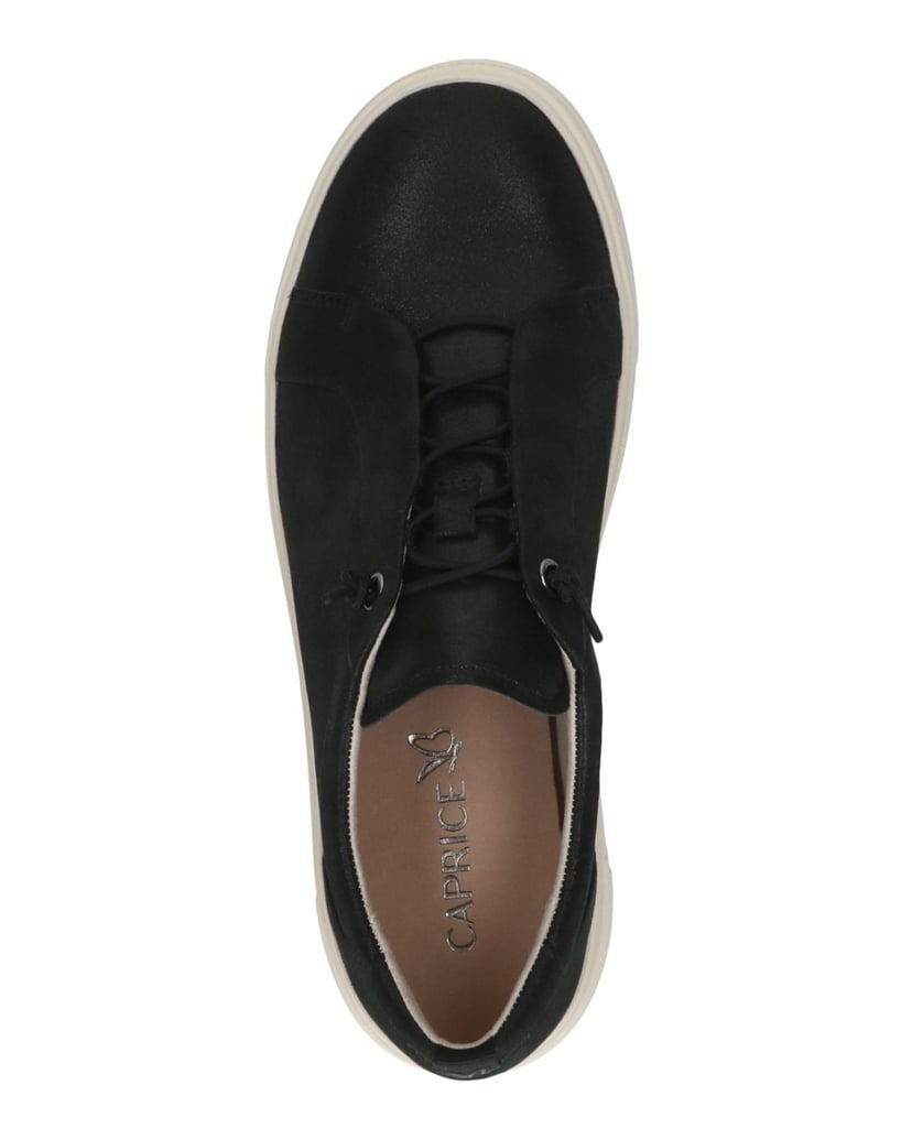 Caprice-Sneaker-dunkelgrau