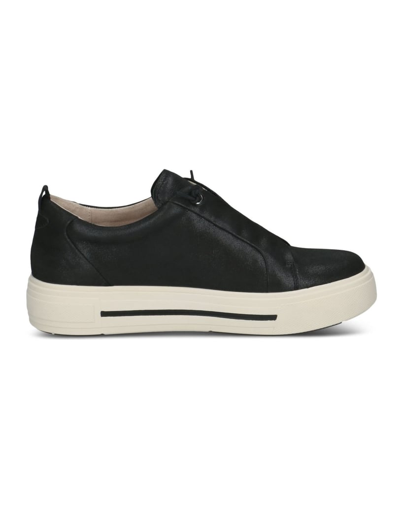 Caprice-Sneaker-dunkelgrau