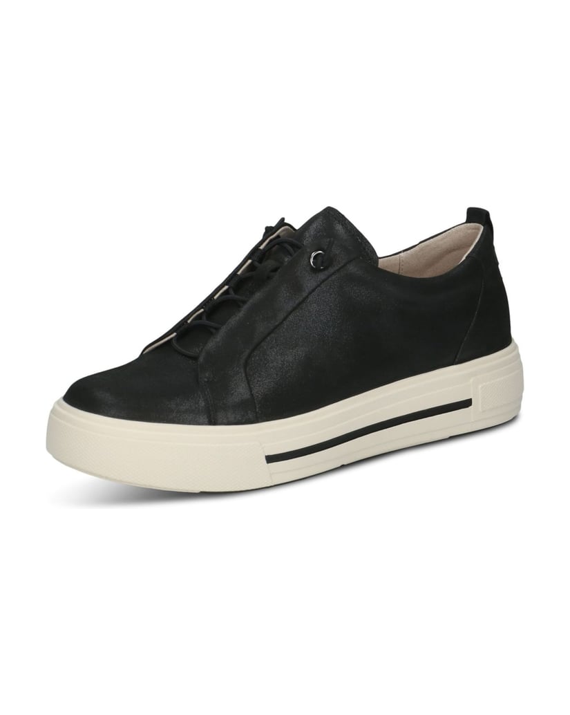 Caprice-Sneaker-dunkelgrau