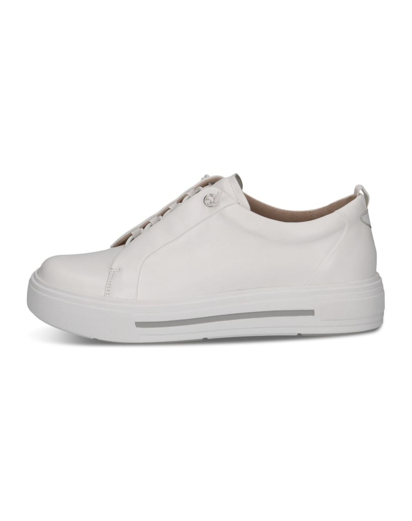 Caprice-Sneaker-weiss