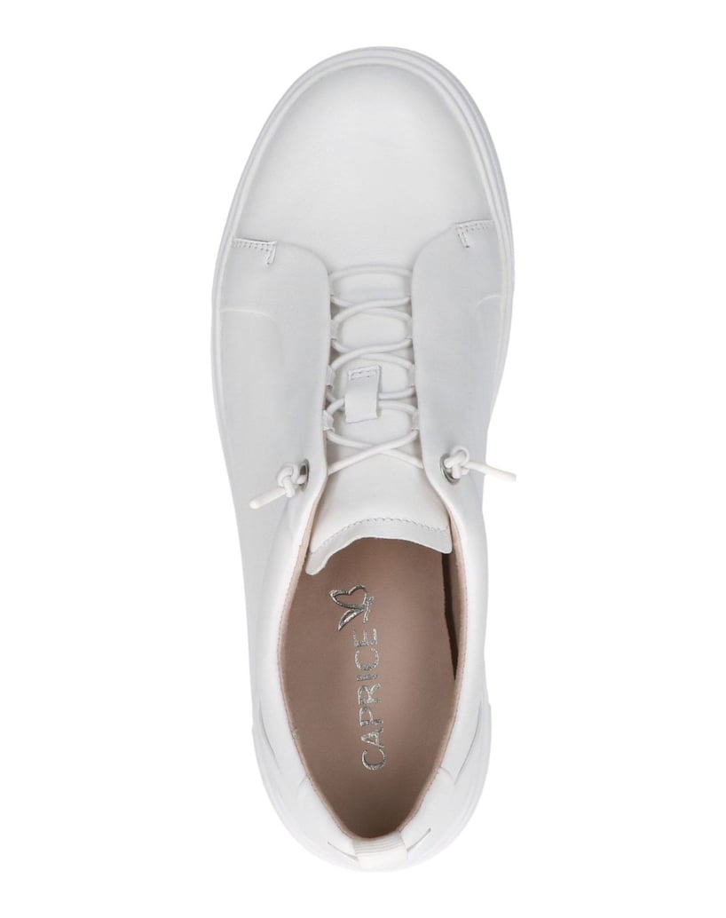 Caprice-Sneaker-weiss