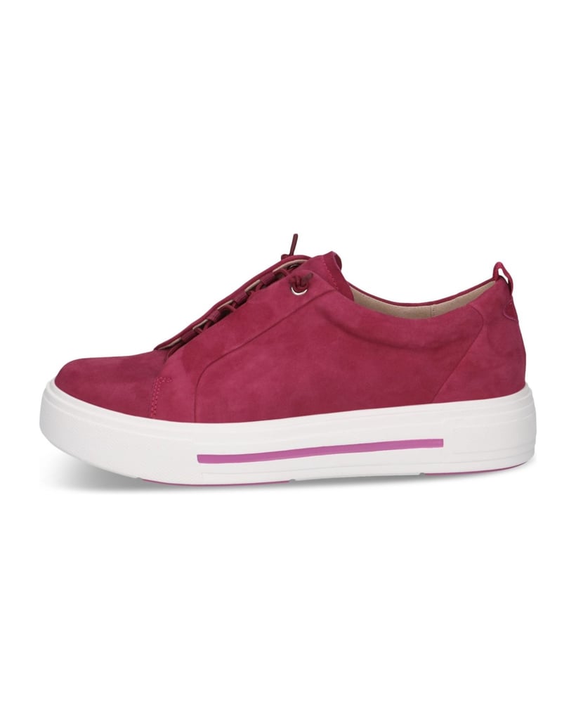 Caprice-Sneaker-weiss