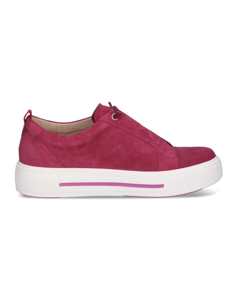 Caprice-Sneaker-weiss