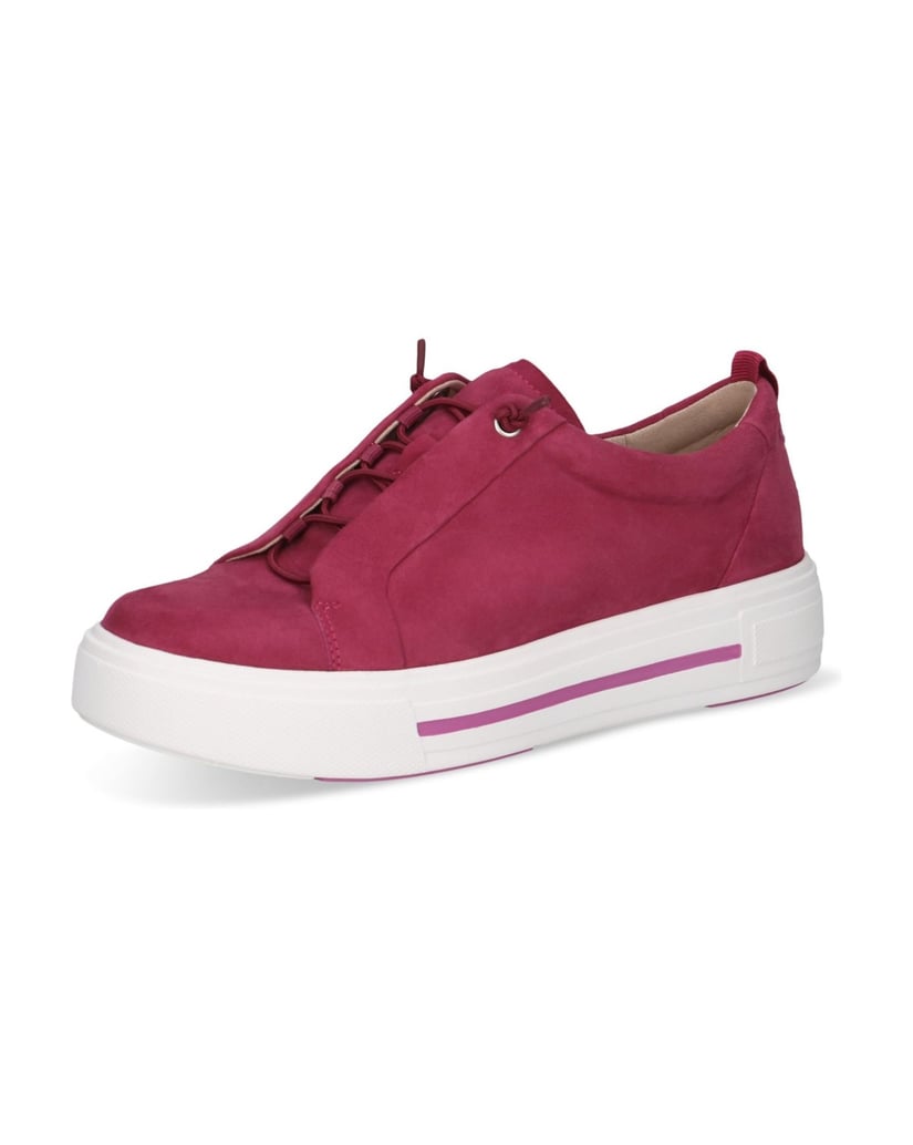 Caprice-Sneaker-weiss