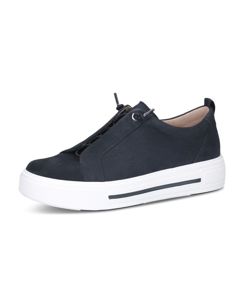 Caprice-Sneaker-weiss