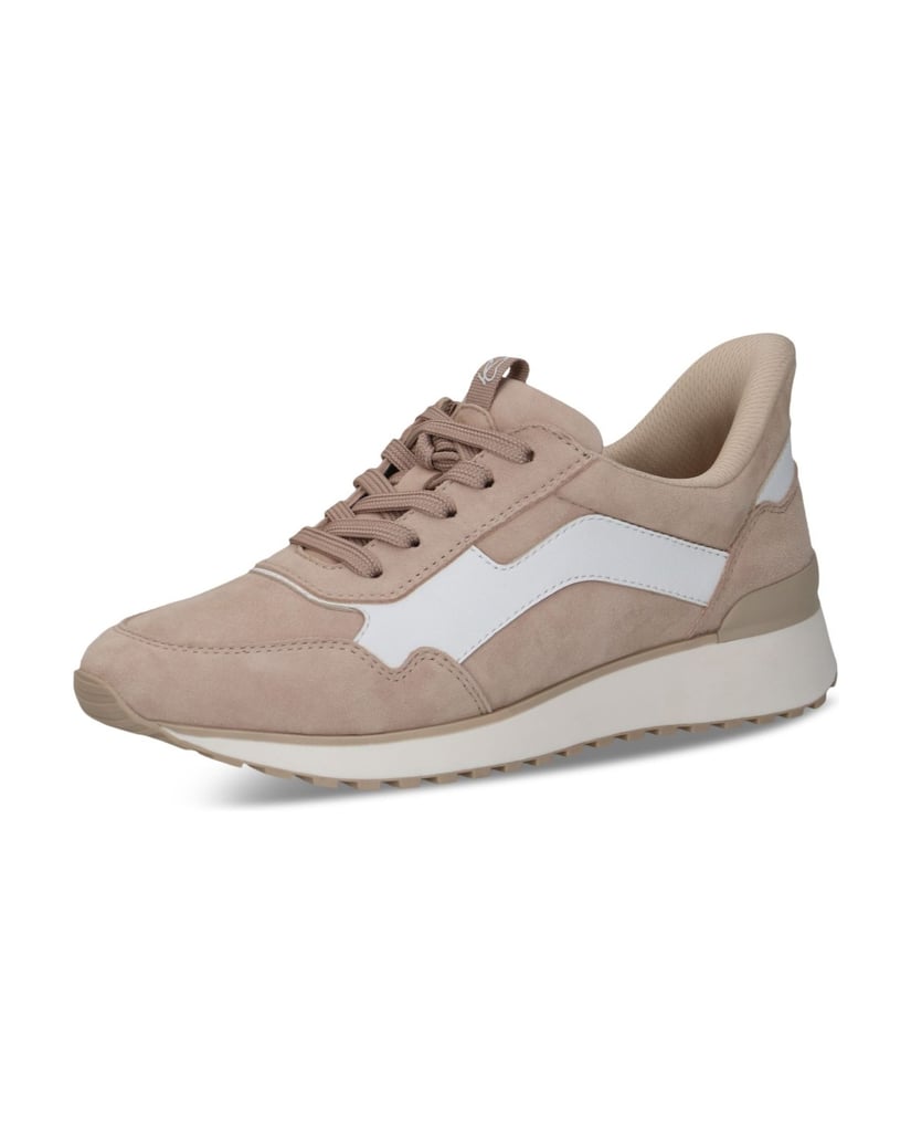 Caprice-Sneaker-beige