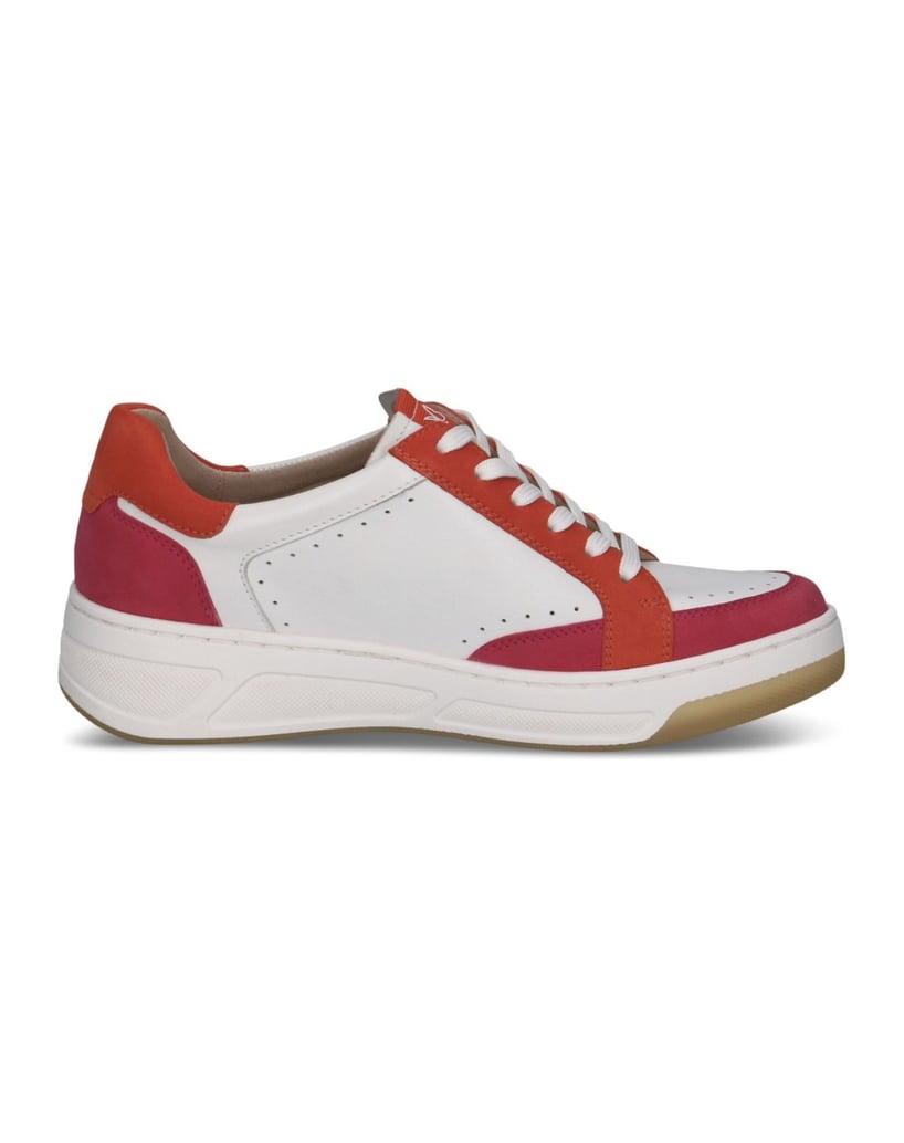 Caprice-Sneaker-weiss