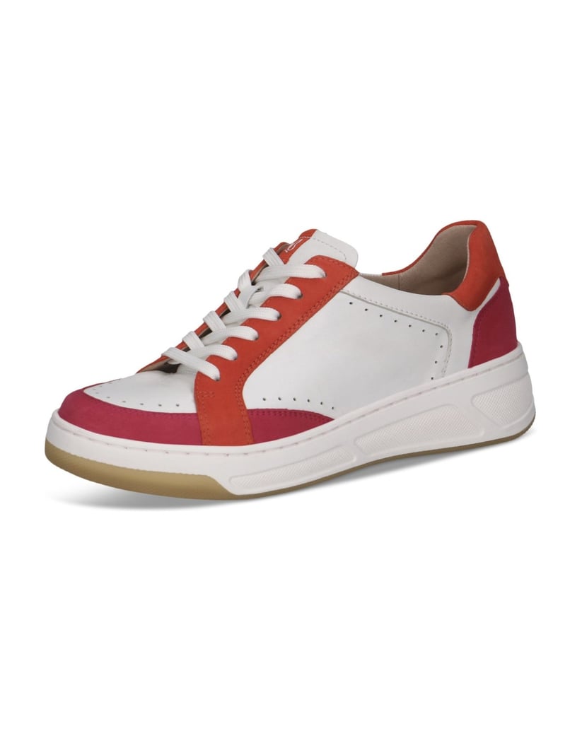 Caprice-Sneaker-weiss