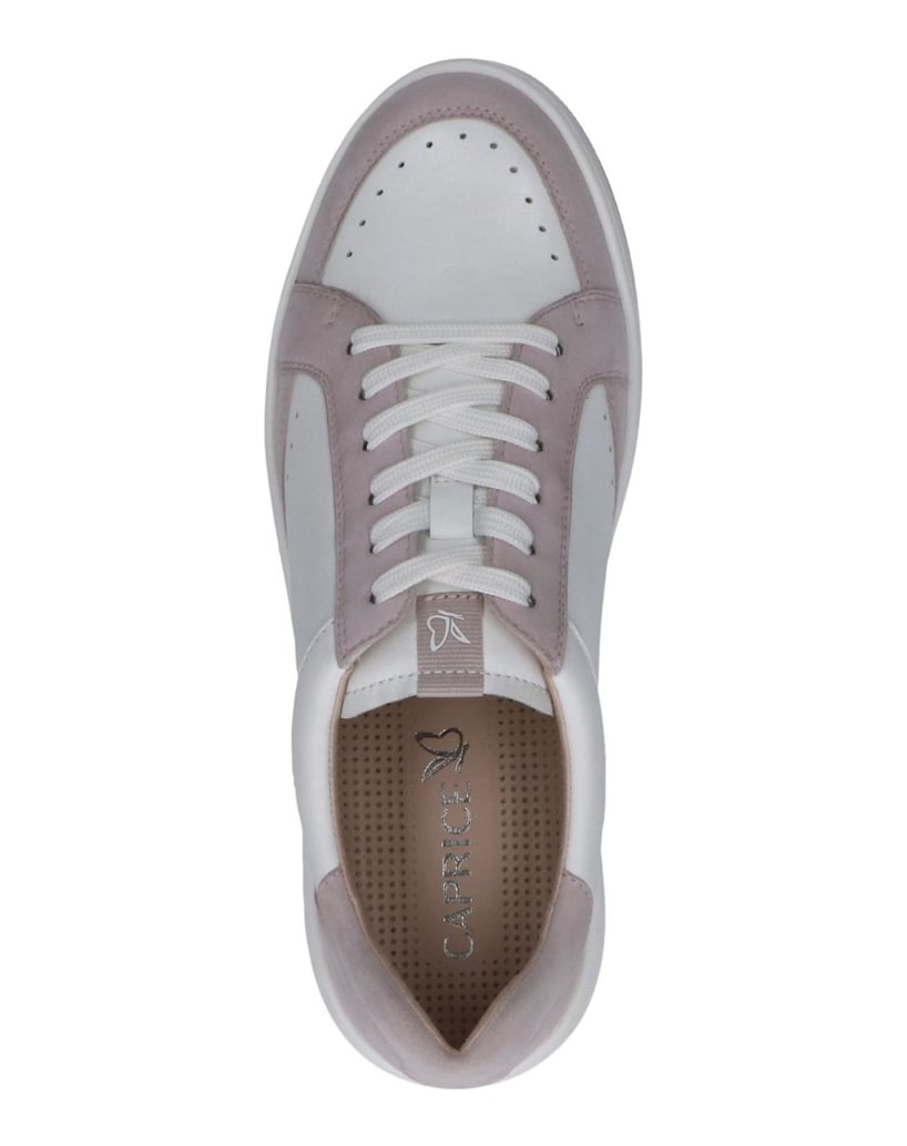 Caprice-Sneaker-weiss