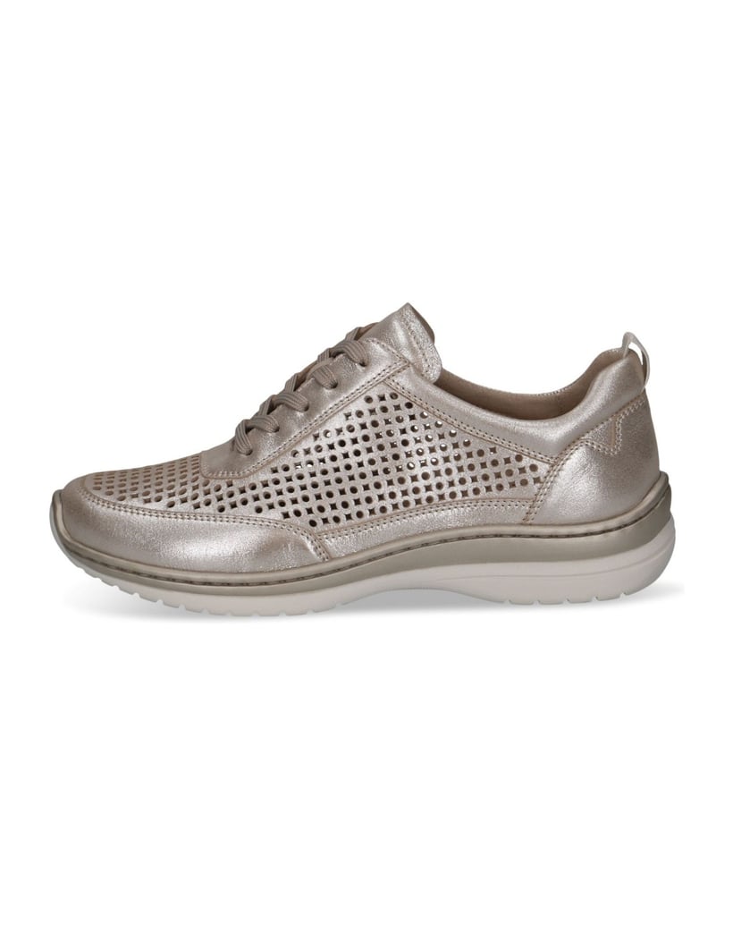 Caprice-Sneaker-beige