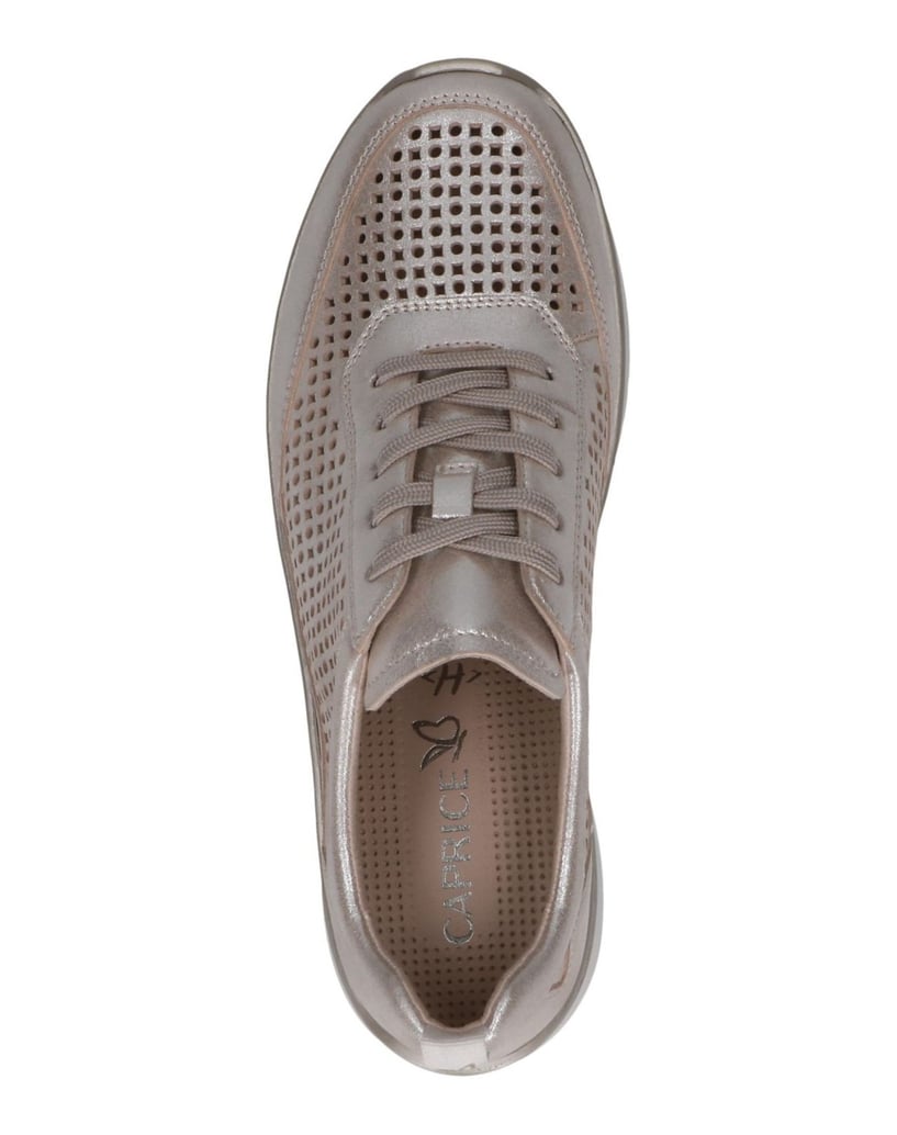Caprice-Sneaker-beige