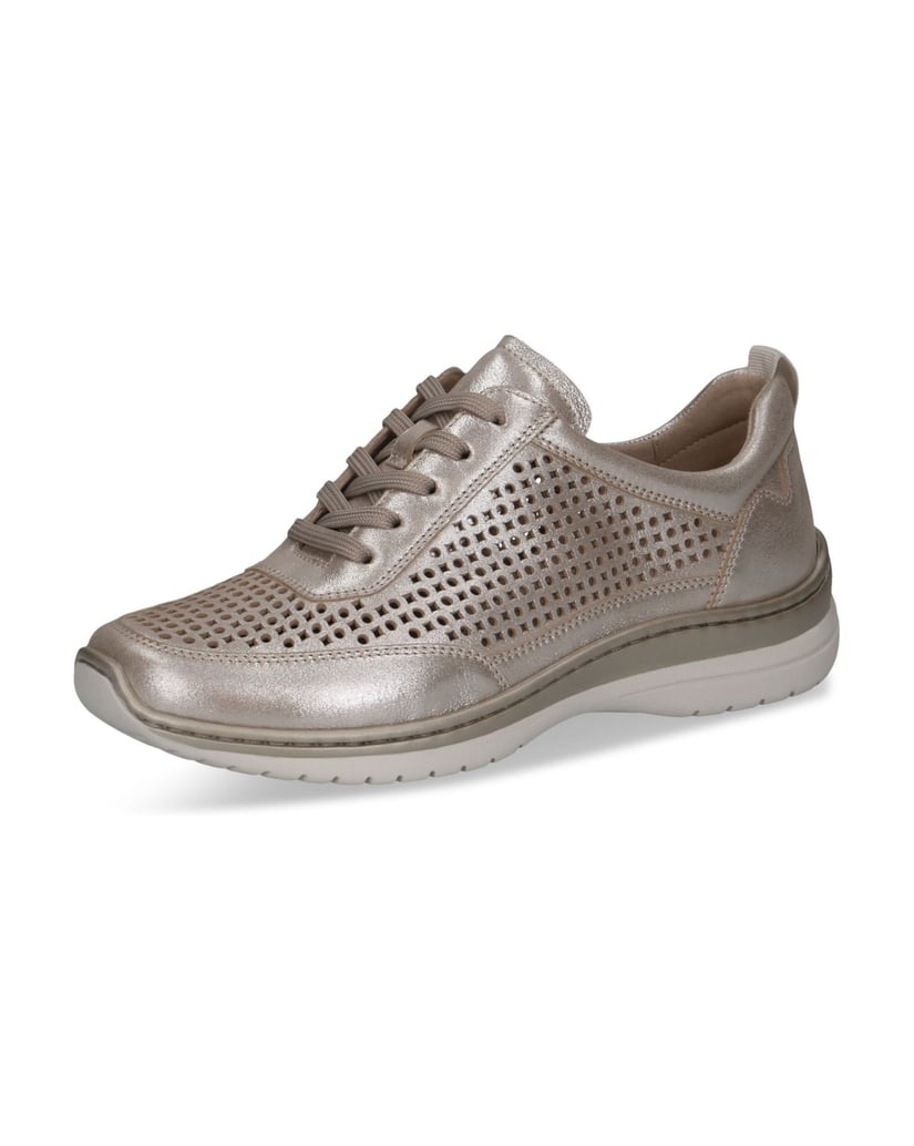 Caprice-Sneaker-beige