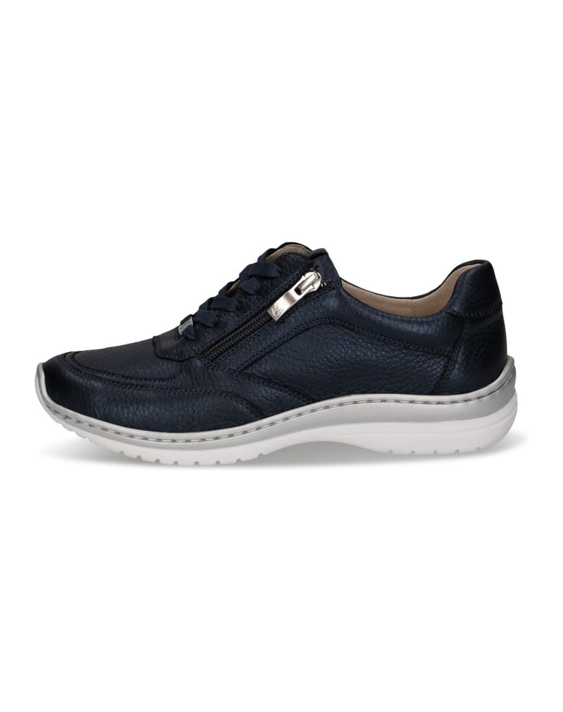 Caprice-Sneaker-blau