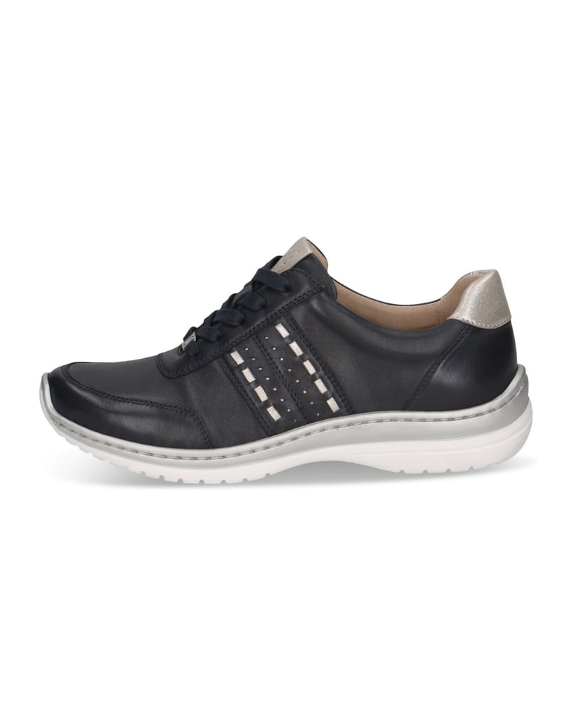 Caprice-Sneaker-blau