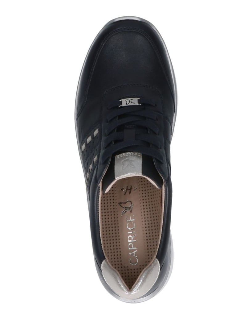 Caprice-Sneaker-blau
