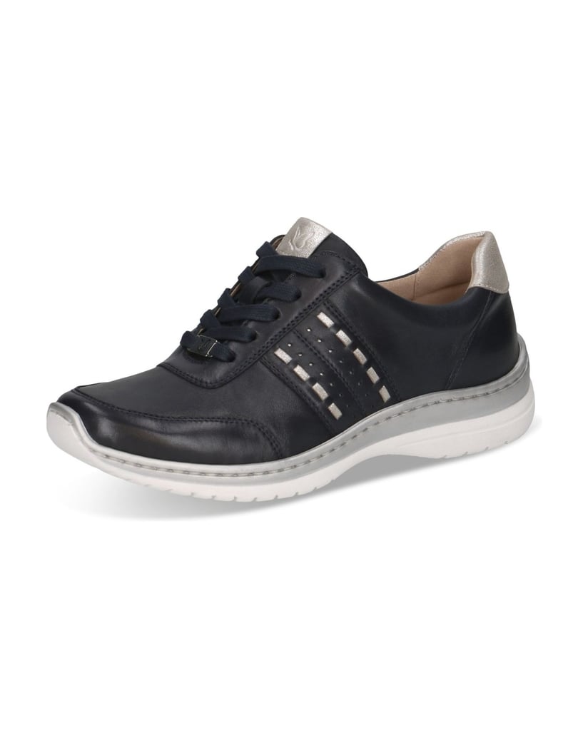 Caprice-Sneaker-blau