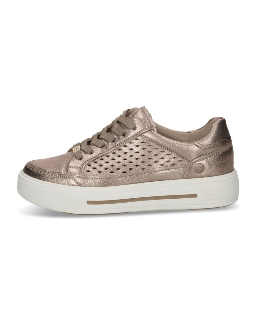 Caprice-Sneaker-weiss