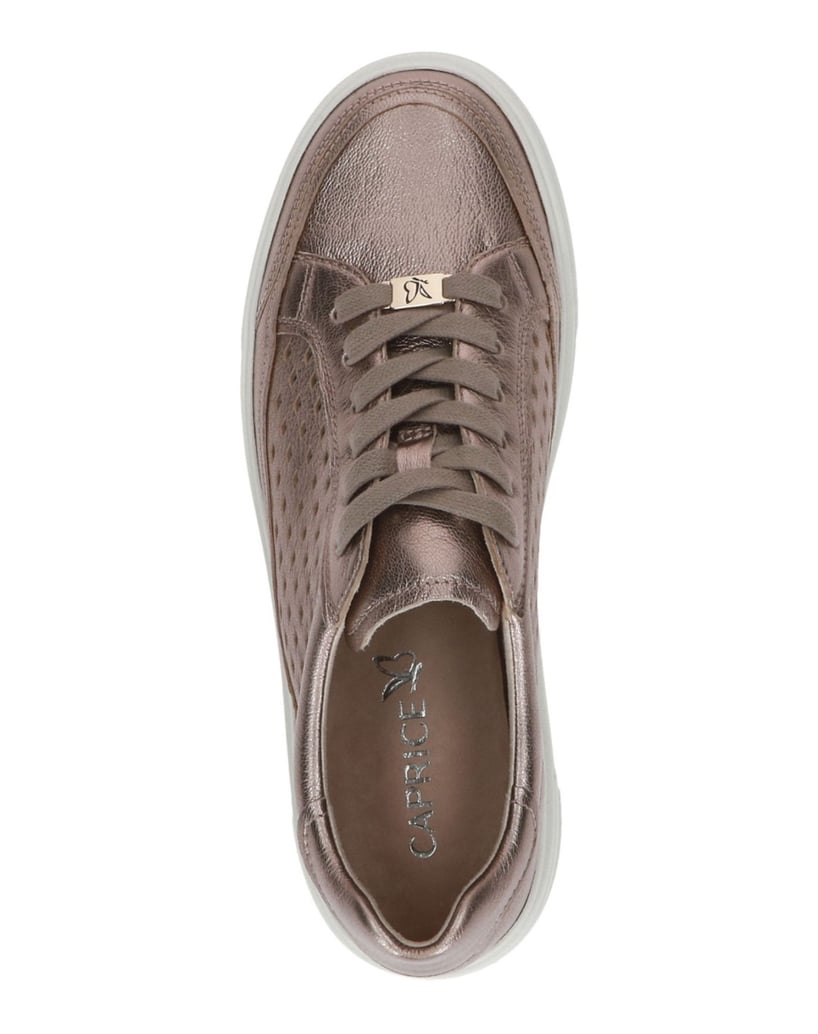 Caprice-Sneaker-weiss