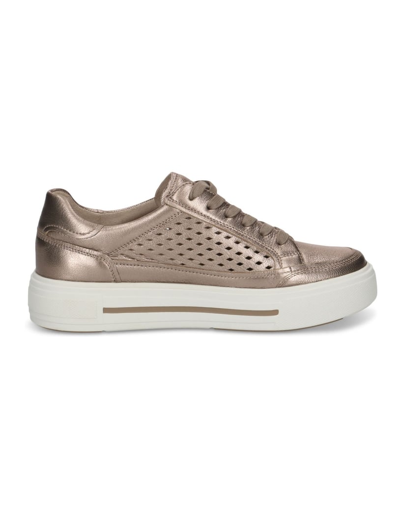 Caprice-Sneaker-weiss