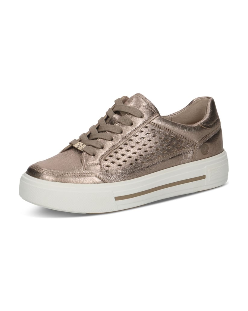 Caprice-Sneaker-weiss