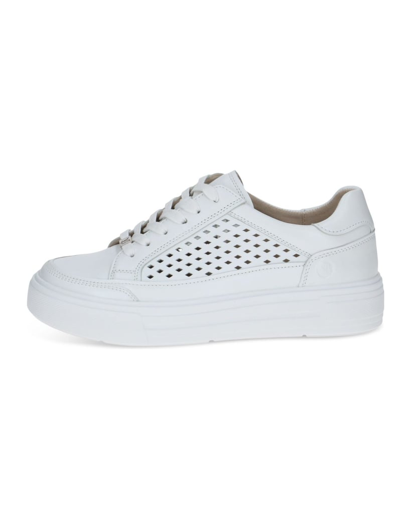 Caprice-Sneaker-weiss