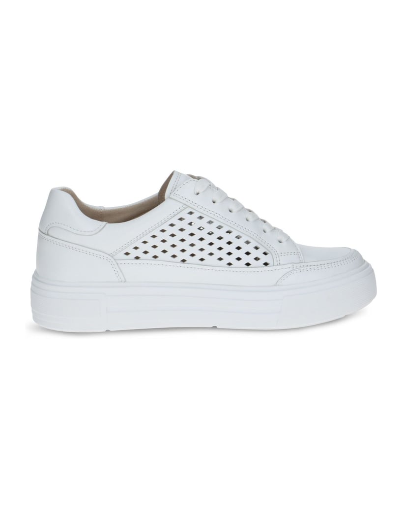 Caprice-Sneaker-weiss