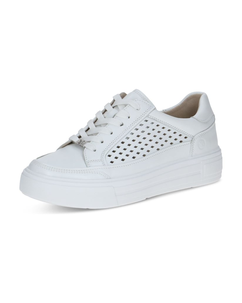 Caprice-Sneaker-weiss