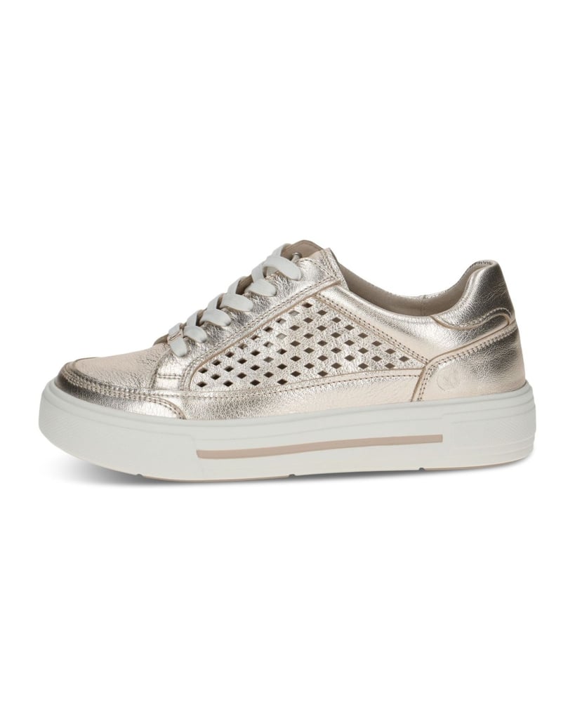 Caprice-Sneaker-weiss