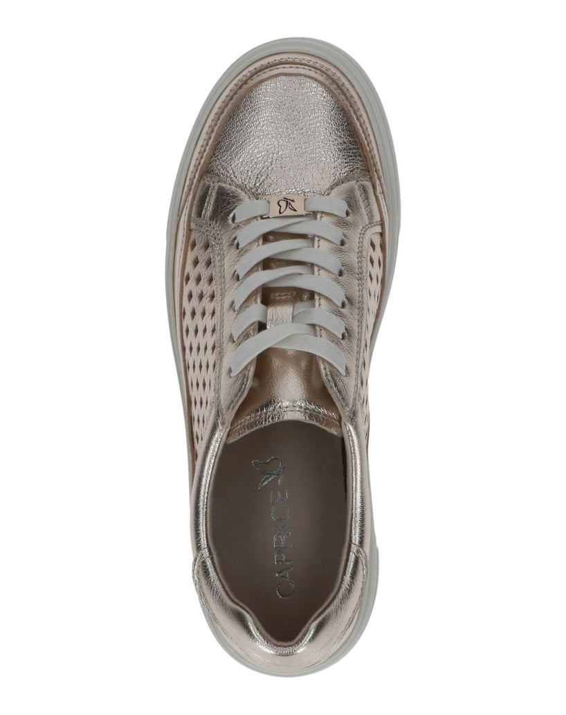 Caprice-Sneaker-weiss