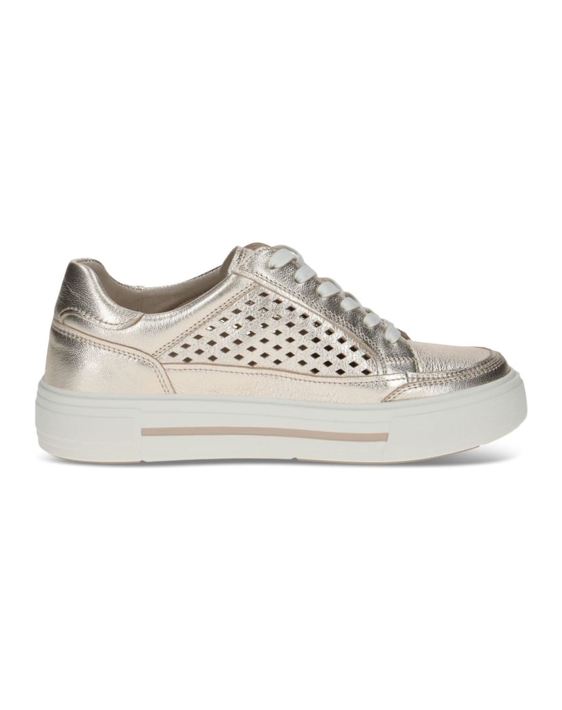 Caprice-Sneaker-weiss